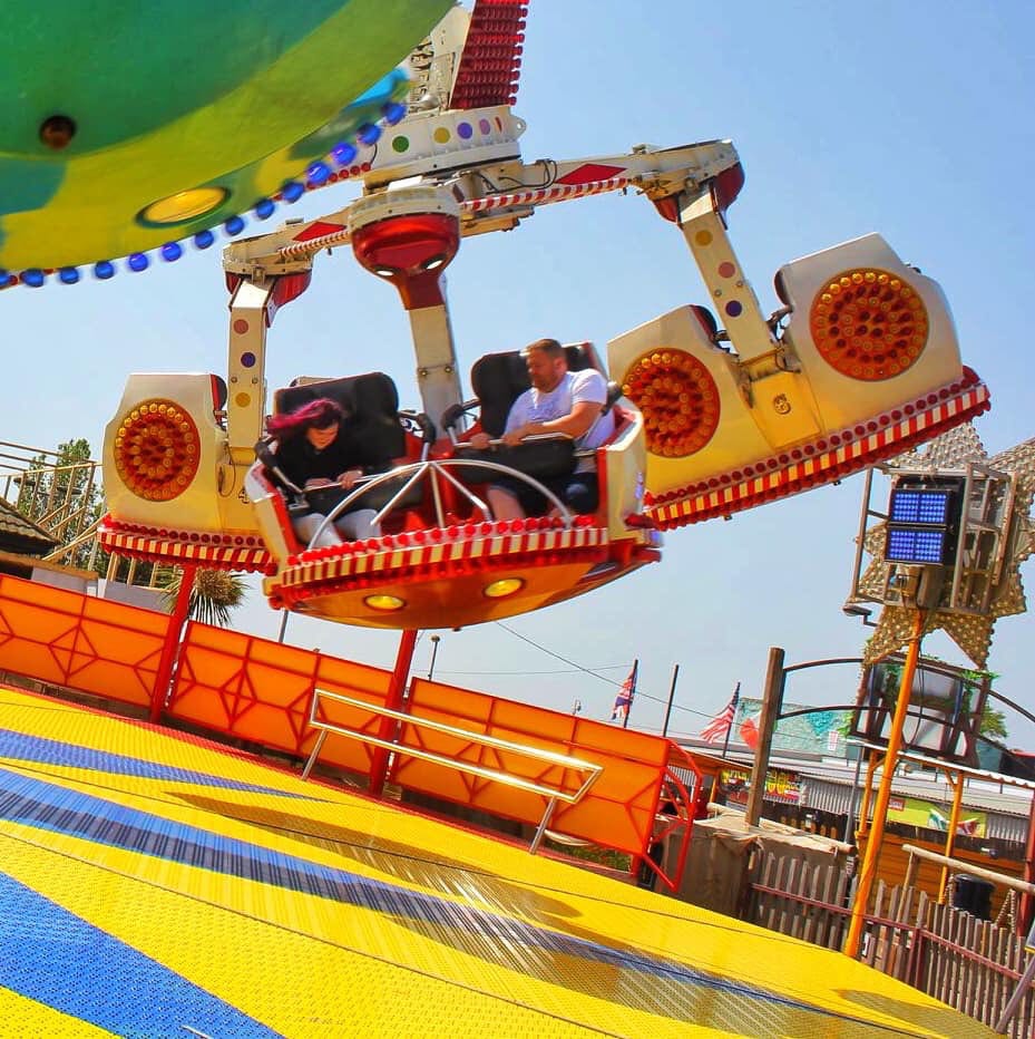 Practical tips for your kid’s first time at a funfair | Fantasy Island