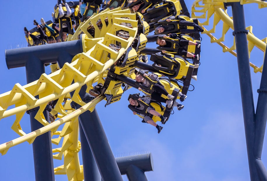 Reasons why theme parks are beneficial for all the family | Fantasy Island